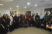  صور: احتفال بمناسبة عيد الأم في المكتبة العامة "آنا لاورا" بالمركز الجماهيري بيافا